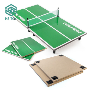 HS TOY – balle de Sport Portable en bois, <span class=keywords><strong>Mini</strong></span> Tennis de Table, <span class=keywords><strong>Ping</strong></span> <span class=keywords><strong>pong</strong></span>, à vendre - Product Image 3
