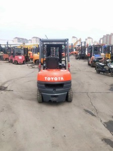 ปั๊มเชื้อเพลิงรถยกสำหรับโตโยต้า2.5ตัน4.5เมตรใช้ในการก่อสร้างเครื่องยนต์ดีเซลแกน - Product Image 2