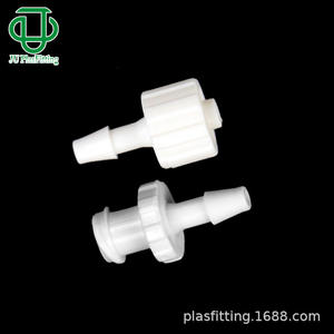 Connecteurs mâles Luer en plastique PP de haute qualité, en forme de pagode, pour lignes de fluide, accessoires de distribution, inserts de tuyau, autres connecteurs - Product Image 4