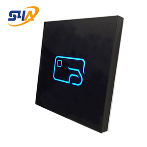 S4A Control DE ACCESO Lector de tarjetas de doble frecuencia Wg26/34 Soporte de salida NFC - Product Image 2