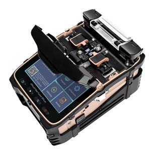Fusionadora <span class=keywords><strong>de</strong></span> <span class=keywords><strong>Fibra</strong></span> Óptica AI-12 FTTH, Equipo <span class=keywords><strong>de</strong></span> <span class=keywords><strong>Fibra</strong></span> Óptica <span class=keywords><strong>de</strong></span> Alta Calidad, Adecuada para Cables <span class=keywords><strong>de</strong></span> <span class=keywords><strong>Fibra</strong></span> Óptica Troncales <span class=keywords><strong>de</strong></span> Media a Larga Distancia - Product Image 3