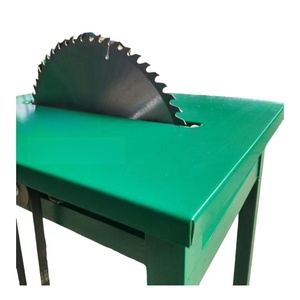 Petite scie à bois électrique à brancher pour usage domestique et travaux de construction, équipement de charpentier - Product Image 4