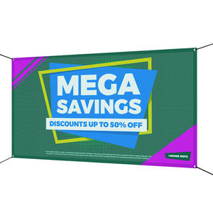 <span class=keywords><strong>ป้าย</strong></span>พีวีซี<span class=keywords><strong>ไว</strong></span><span class=keywords><strong>นิล</strong></span>ติดผนังกลางแจ้ง<span class=keywords><strong>ป้าย</strong></span>ตาไก่โลหะแขวนเชือกสำหรับการตลาดพิมพ์ตามสั่ง - Product Image 2