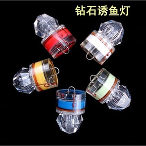 Luz de Pesca LED de Aguas Profundas, Recargable, Multicolor, Atractante para Peces Subacuáticos, 50000 Horas de Duración - Product Image 3
