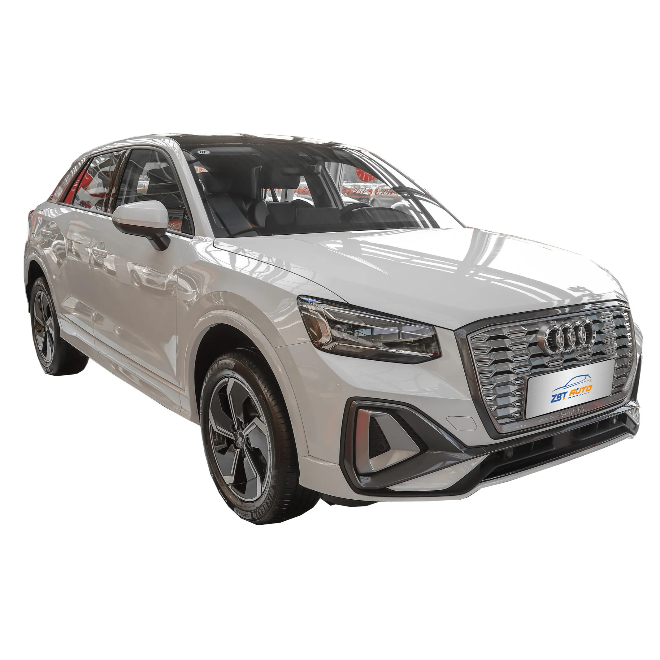 Thiết Kế Mới 2022 Năng Lượng Mới Pin Sạc Nhanh EV Tự Động Audi Q2L E Tron Xe Điện Dành Cho Người Lớn Năng Lượng Mới Xe