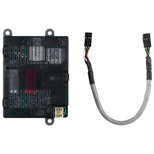 โดย Alarm Plus Gateway Antintrusione ความยาว 12.3 ซม. กว้าง 9.6 ซม. สูง 5.1 ซม. อุปกรณ์รักษาความปลอดภัยบ้านอัจฉริยะ - Product Image 1