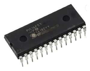 IC Chips MCU 8Bit Microcontroller DIP-40 PIC16F724-E/<strong>P</strong> Electronic Components Integrated Circuit Bom SMT PCBA Service - Product Image 2