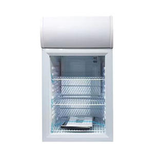 Refrigerador Exhibidor de Bebidas Nuelead NE-55CL con Diseño que Ahorra Espacio y Eficiencia Energética para Uso en Automóviles y Hoteles - Product Image 5