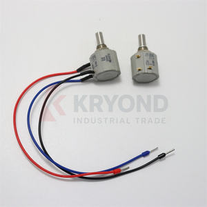 Potenciómetro giratorio 71.186.5172 para máquina de impresión SM102 CD102, piezas de accesorios fiables, 1 unidad - Product Image 2