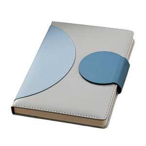 Nuovissimo premio A5 o formato personalizzato copertina morbida <span class=keywords><strong>Notebook</strong></span> diario Planner con scatto magnetico per i prodotti Navidad Novedosos - Product Image 5