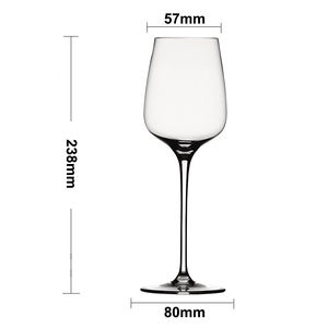 Tasse de luxe moderne ml, verres pour vin blanc, <span class=keywords><strong>Bordeaux</strong></span>, Champagne, pour fête - Product Image 4