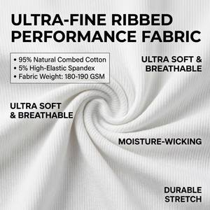 Boxers pour hommes en coton et viscose respirants à logo personnalisé, grandes tailles, fabrication ODM/OEM - Product Image 4