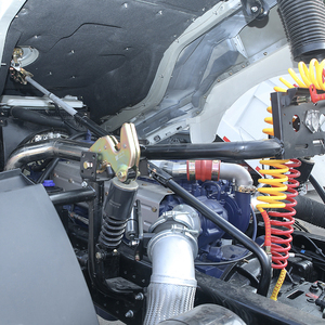 Camion tracteur SINOTRUK HOWO <span class=keywords><strong>MAX</strong></span> 6x4 d'occasion pour les acheteurs d'Amérique du Sud, réservoir de carburant de 400-500 L, camion lourd de transport principal - Product Image 5