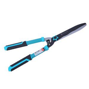 Old Friend Hedge <b>Shears</b> 12 Inch Carbon Steel Wave Edge Manual Garden <b>Tool</b> - Product Image 3