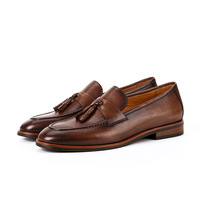 Livraison gratuite, mocassins en cuir véritable pour hommes Wincheer, taille plus, respirants, semelle en caoutchouc, chaussures pour l'hiver/le printemps/le printemps/le printemps/le printemps/automne