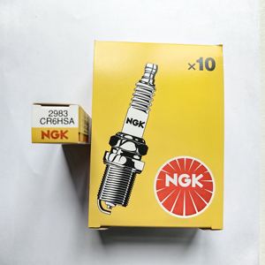 原装摩托车发动机零件NGK原装Bujias 2983 CR6HSA，适用于本田BCL CL50 /Magna 50 (fifty)(MG50) /猴子50CC - Product Image 1