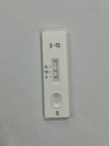 Prueba Rápida de Antibióticos en Leche <span class=keywords><strong>Beta</strong></span>+Tetraciclinas en Formato Cassette con 50 Pruebas/Kit para Pruebas Directas de Leche, Uso Comercial y Doméstico - Product Image 3