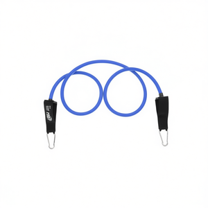 Blue Single Tension Tube 6*10*1200MM for <b>Exercise</b> <b>Bands</b> - Product Image 1