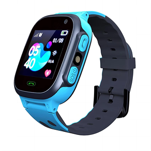 Reloj Inteligente 2G con Pantalla Táctil para Niños, con Ranura para Tarjeta SIM, Cámara, SOS, Ubicación en Tiempo Real, Zona Segura y Valla Electrónica - Product Image 2