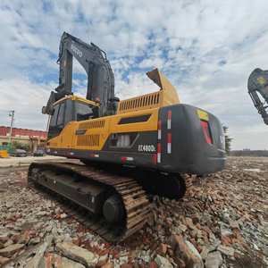 Excavatrice utilisée 480DL de Volvo Excavatrice puissante de 48 tonnes 99% nouvelle adaptée aux travaux de construction - Product Image 4