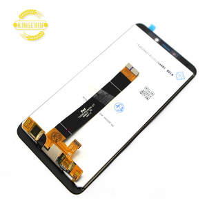 Original điện thoại di động LCD cho Wiko xem 1 Max 2 Pro 3 Pro 4 Lite 5 Màn hình cảm ứng hiển thị thay thế LCD IPS LCD - Product Image 3