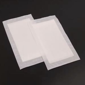 2025 Supermarket Tray Woven Cast Film PE <b>Pad</b> - Product Image 5