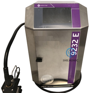 Markem imaje 9020 máy in phun giá thấp mã hàng loạt máy in phun cij máy in phun cho công nghiệp in ấn nước giải khát máy - Product Image 4