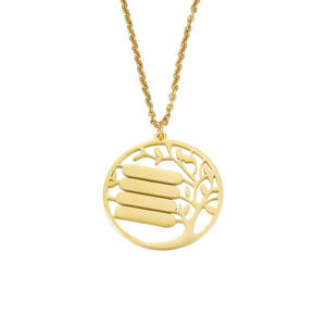 <span class=keywords><strong>Collier</strong></span> avec <span class=keywords><strong>arbre</strong></span> généalogique personnalisé pour femme, grande taille, 3 ou 4 noms, cadeau personnalisé, acier inoxydable, bijoux <span class=keywords><strong>arbre</strong></span> <span class=keywords><strong>de</strong></span> <span class=keywords><strong>vie</strong></span> - Product Image 4