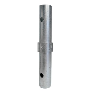 Factory Price Steel Frame <strong>Scaffolding</strong> Part Accessories <strong>Joint</strong> Pin <strong>Coupler</strong> - Product Image 1