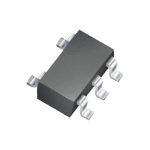 ชิปอิเล็กทรอนิกส์ SC 74A, SOT 753 TS331CX5 RFG ของแท้ - Product Image 1