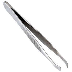 Pinces à épiler de qualité industrielle, prix bas, fabrication sur mesure, fabriquées en usine, dernières versions en acier inoxydable - Product Image 5