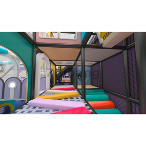 Potencie el Aprendizaje Temprano con Equipos de Juegos Sensoriales Suaves para Niños, que Favorecen el Desarrollo en Guarderías - Product Image 4
