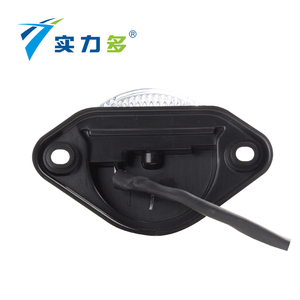 SD-7003 pour camion <span class=keywords><strong>remorque</strong></span> Van étape feux de courtoisie dôme Cargo lumières <span class=keywords><strong>plaque</strong></span> d'immatriculation de voiture 3 Led lumière de <span class=keywords><strong>plaque</strong></span> d'immatriculation - Product Image 3