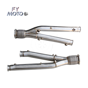 สำหรับ lambLamborghini <span class=keywords><strong>Aventador</strong></span> <span class=keywords><strong>svj</strong></span> 6.5L <span class=keywords><strong>V12</strong></span> 2019 + downpipe - Product Image 1