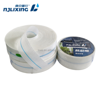 Vente flash : tuyau plat flexible en PVC/PE de 2 pouces pour l'irrigation agricole, tubes en plastique