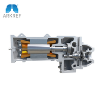 ARKREF Enfriador Centrífugo de Levitación Magnética, Compresor Sin Aceite, Máquina de Refrigeración Industrial, Solución de Refrigeración para Centros de Datos