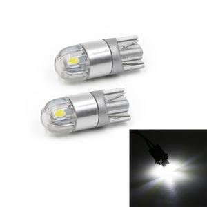 Car Bulb T10 3030 2SMD High Brightness <b>LED</b> Parking <b>Light</b> Small Socket Bulb, Side Marking <b>Light</b>, Reading <b>Light</b> - Product Image 5