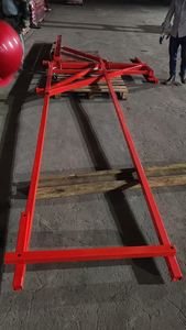 Système <span class=keywords><strong>de</strong></span> coffrage à levage par grue pour pylônes <span class=keywords><strong>de</strong></span> ponts et bâtiments <span class=keywords><strong>de</strong></span> grande hauteur - Product Image 2