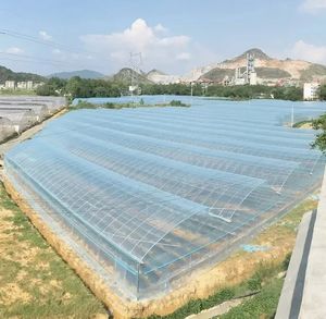 Cerceau agricole 20-100m <span class=keywords><strong>Tunnel</strong></span> commercial économique Film plastique pour serre de <span class=keywords><strong>tomates</strong></span> - Product Image 1