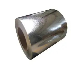 PPGI galvanized steel coil ASTM A792 Al-Zn steel coil DC51D with PVC coating 0.12mm