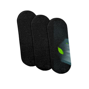 Filtre à lame de ventilateur Hm, épaisseur 5 mm, charbon actif, collecteur de poussière pour filtration d'air - Product Image 1