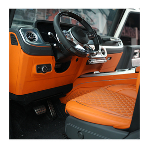 G CLASS w463 nội thất Nâng cấp xe <span class=keywords><strong>Kit</strong></span> cho Mercedes g-class w463 Wagon Tích hợp bộ dụng cụ - Product Image 4
