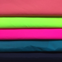 En gros 380T Nylon Taffetas Vers Le Bas-Preuve Calendrier Vers Le Bas Veste Tissu