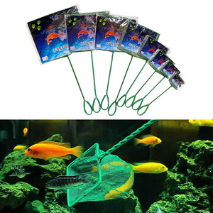 Giá Rẻ Giá Trắng <span class=keywords><strong>Net</strong></span> Màu Xanh Xử Lý 3 "-12" <span class=keywords><strong>Aquarium</strong></span> Fish Tank Phụ Kiện Mini Fish <span class=keywords><strong>Net</strong></span> - Product Image 2