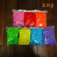 Marqueurs à Points pour Crochet et Tricot, Ensemble d'Outils et Accessoires avec Épingles de Sûreté, Marqueurs de Maille Colorés pour Crochet