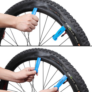 Bolany <b>Prying</b> Tyre Bar <b>Plastic</b> Tire Lever For Mountain Bikes Portable Bike <b>Tool</b> - Product Image 5