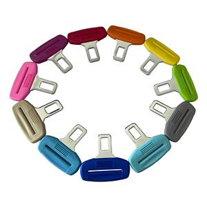 Boucle de ceinture de sécurité de voiture, insert de verrouillage pratique, accessoires de ceinture auto pour usage quotidien - Product Image 2