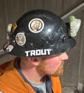 붉은 숲 구조 소방관 헬멧 머리 보호 HDPE 소재 소방 장비 - Product Image 3