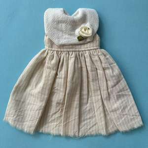 Ropa para Muñecas Blythe Ob22 Ob24, Vestido a Rayas Estilo Occidental 24M-G4401, Tela Azone Fashion - Product Image 6