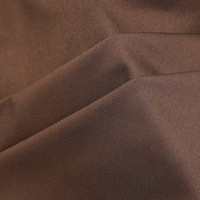 Tissu TR ferme et infroissable pour hommes Matériau Poly Viscose TR 65/35 Tissu de costume mélangé 011